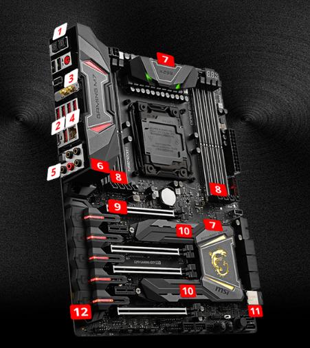 电脑主板内存起什么作用,电脑主板起保护作用怎么解决