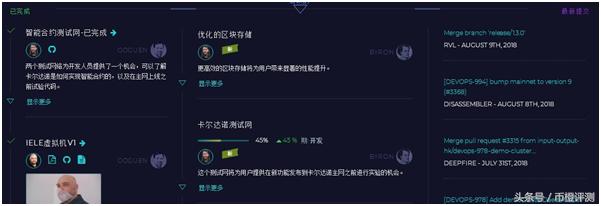 「币橙评测」ADA-学术的帽子底下或许是匹狼