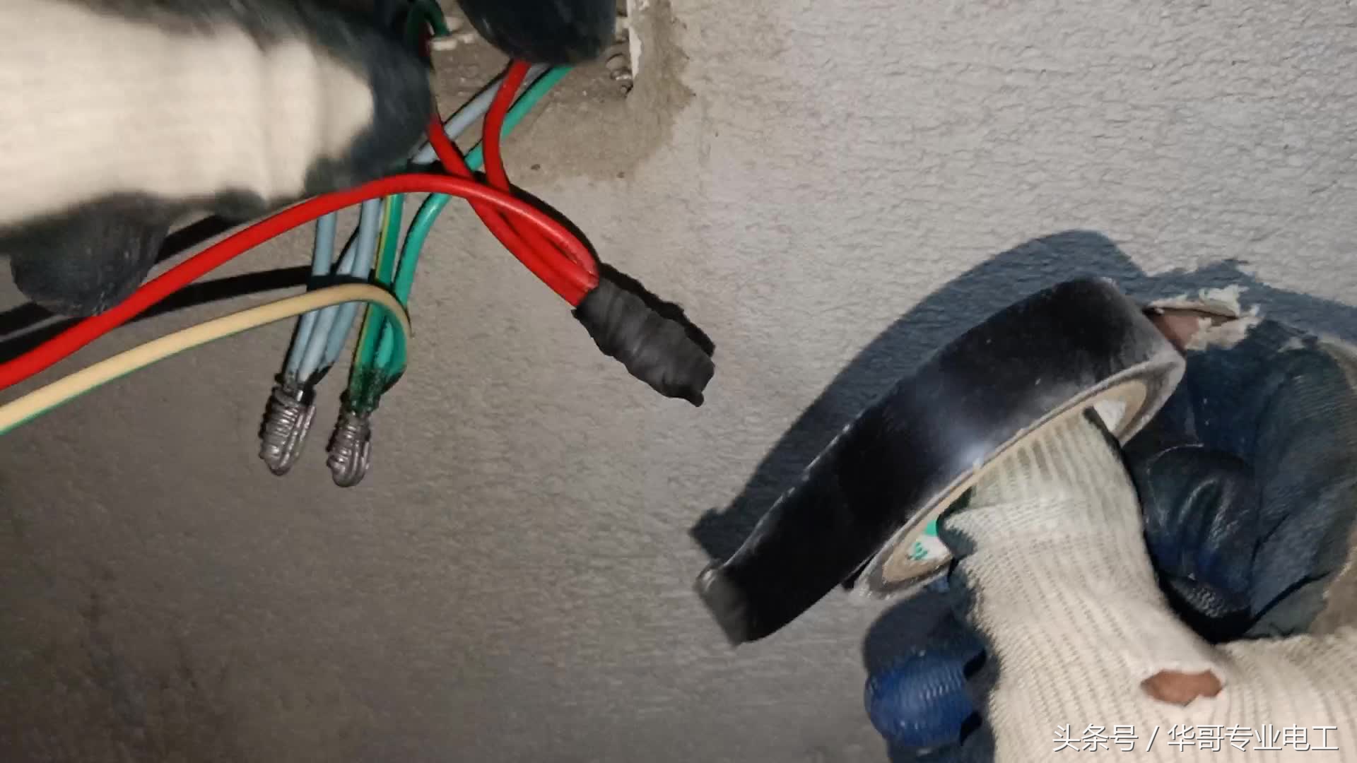 如何保护家用电线接头,电线接头怎样接不漏水