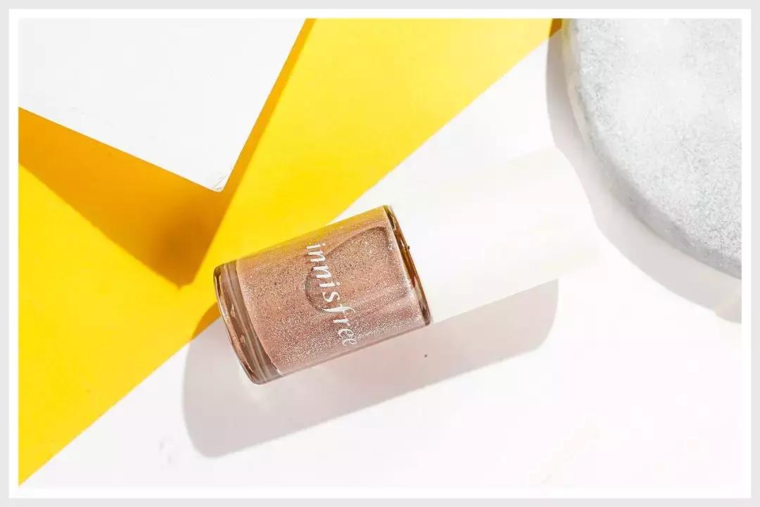 指甲油推荐橘色学生显白平价,公认最好看指甲油推荐