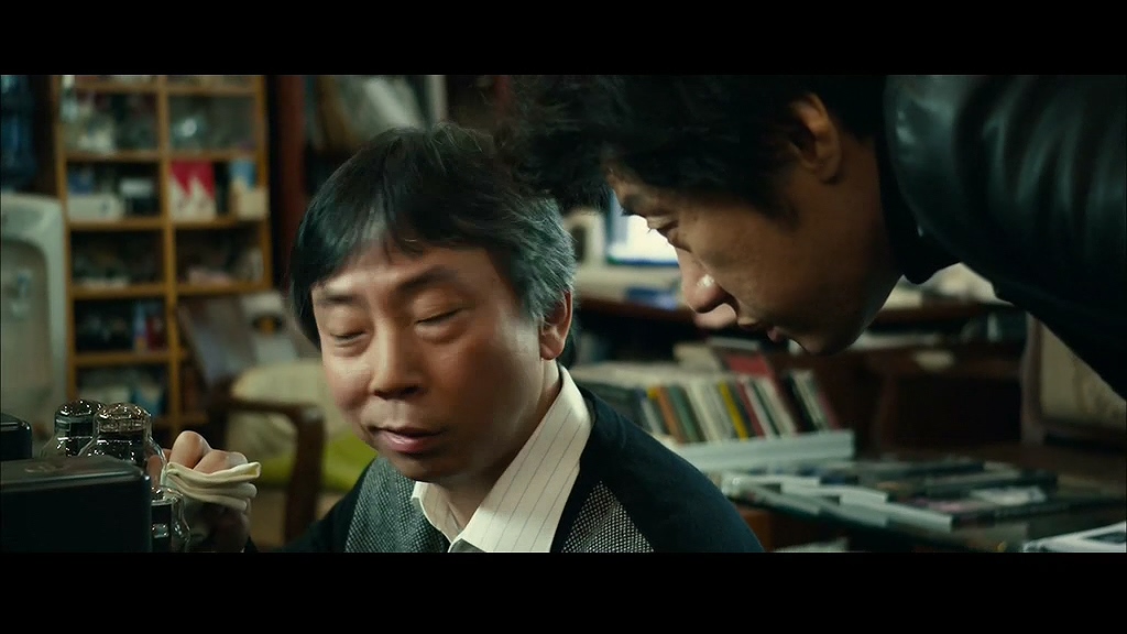 韩国绑匪电影完整版催泪,韩国赎金电影