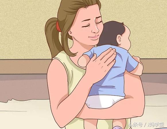 抱新生儿宝宝的正确姿势和方法,新生儿抱孩子正确姿势慢动作