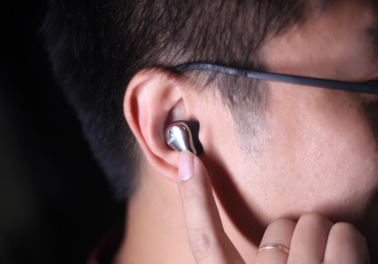 mifoo5双耳无线蓝牙耳机,mifoo5评测