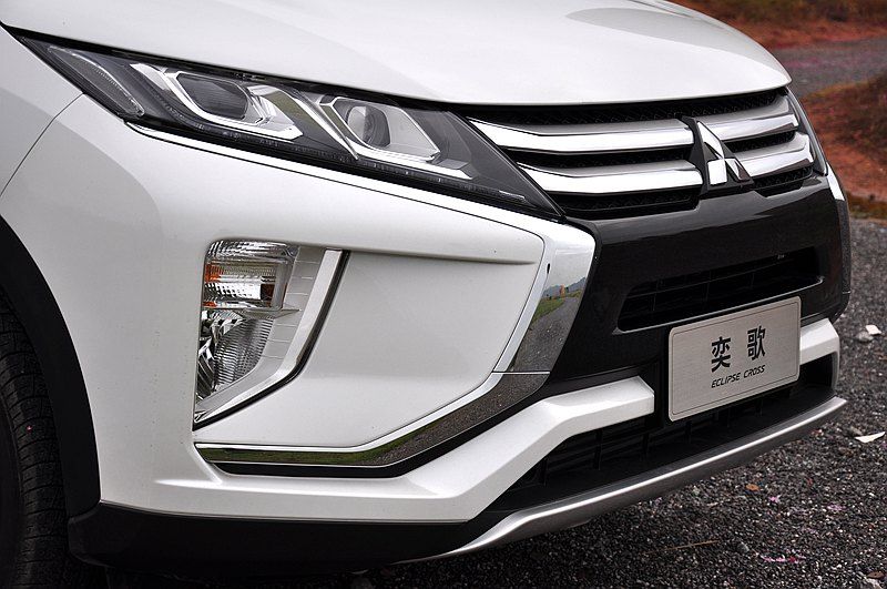 广汽三菱奕歌最新款,2019款广汽三菱奕歌