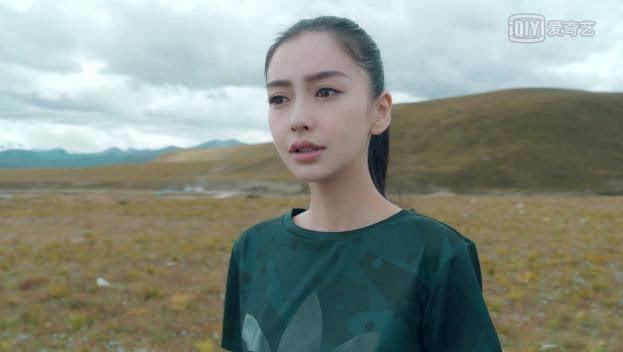 创业时代杨颖尬演,创业时代的杨颖造型