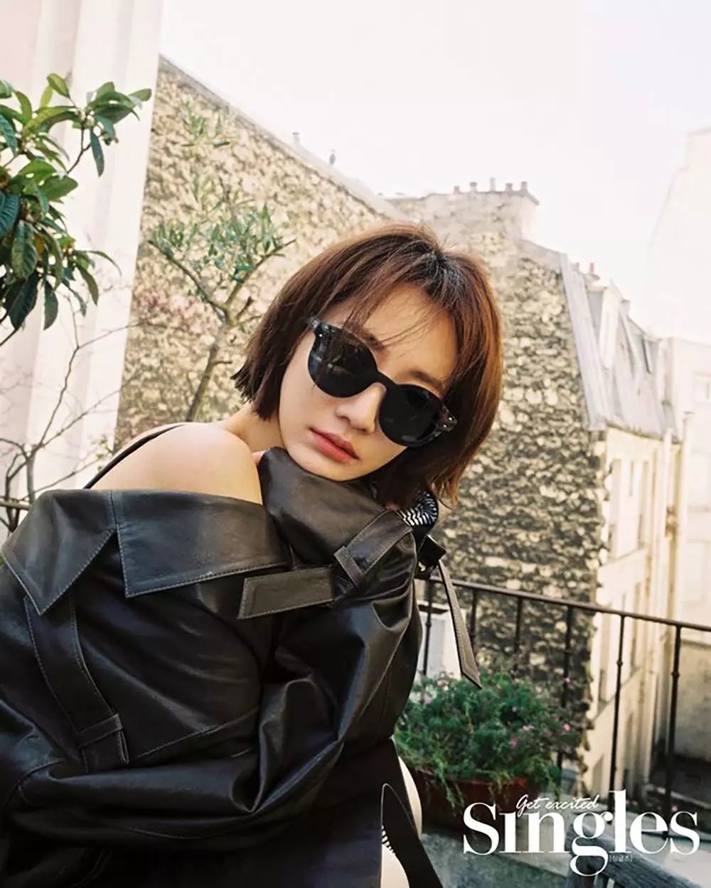 适合圆脸发型女2021流行发型秋冬,2022最洋气短发型秋冬