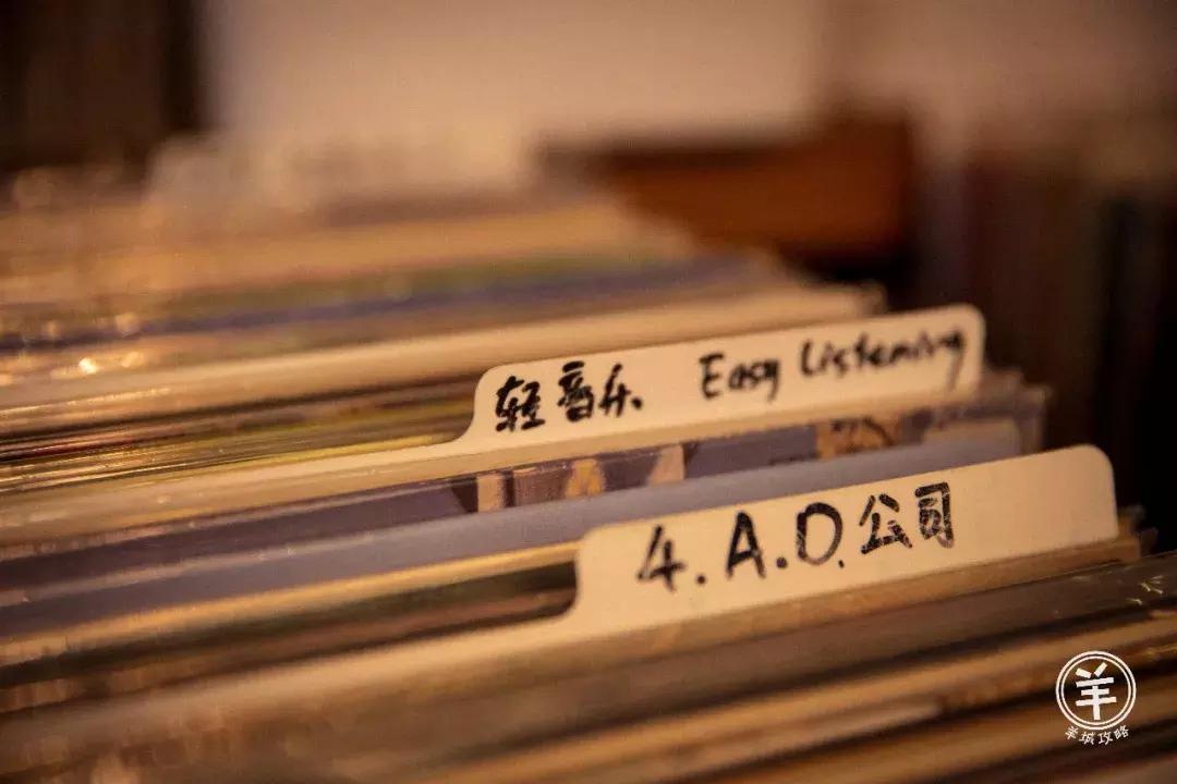 广州最大唱片店,广州最大黑胶唱片店