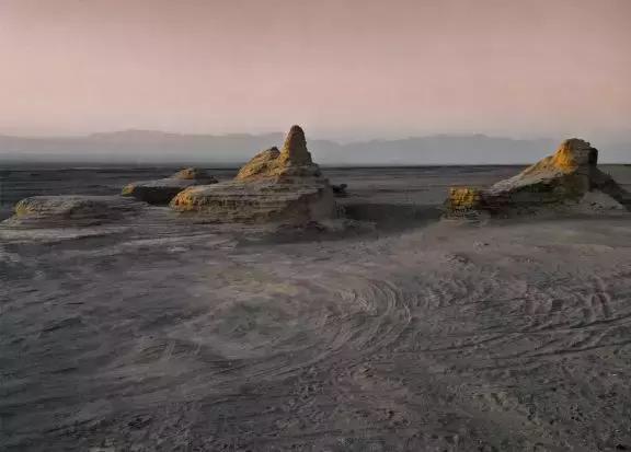 极致之旅｜沙海沉浮的“女儿国”