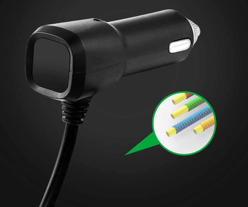 车载蓝牙充电器正确使用方法,车载充电器怎样安装和使用