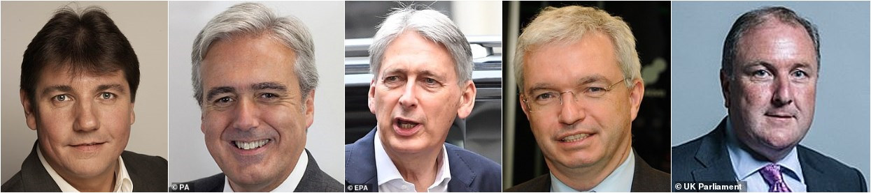 沙特对英国政坛金钱攻势遭曝光，送英政客重礼，大肆购买英国*器武**