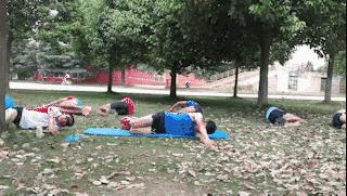 小白如何才能快速提升跑步速度,跑步如何跑得又快又轻松