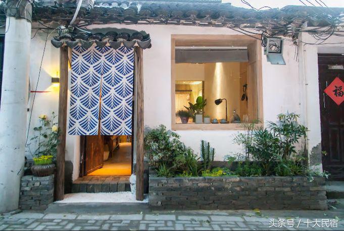 苏州比较推荐的民宿,苏州有哪些民宿值得推荐