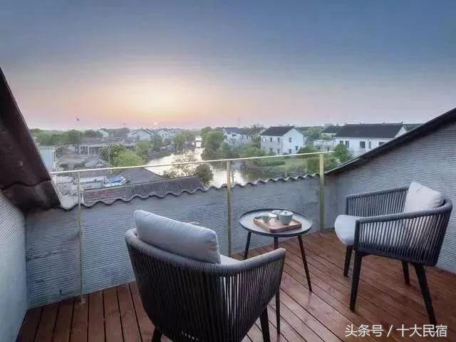 苏州比较推荐的民宿,苏州有哪些民宿值得推荐