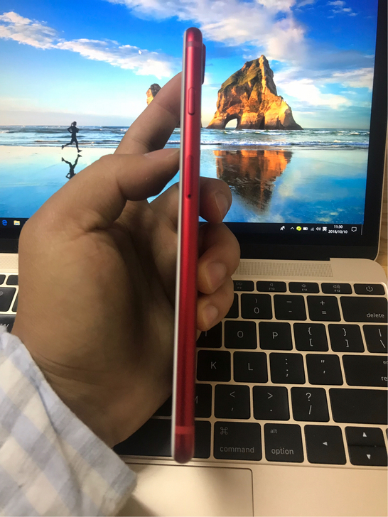 2699入手绝版iPhone7Plus，查询后发现序列号“已更换”？