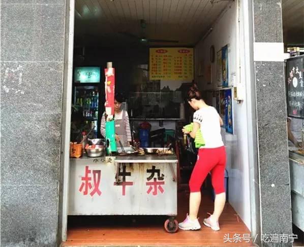 南宁美食推荐必吃一条街在哪,南宁最有名的10道美食