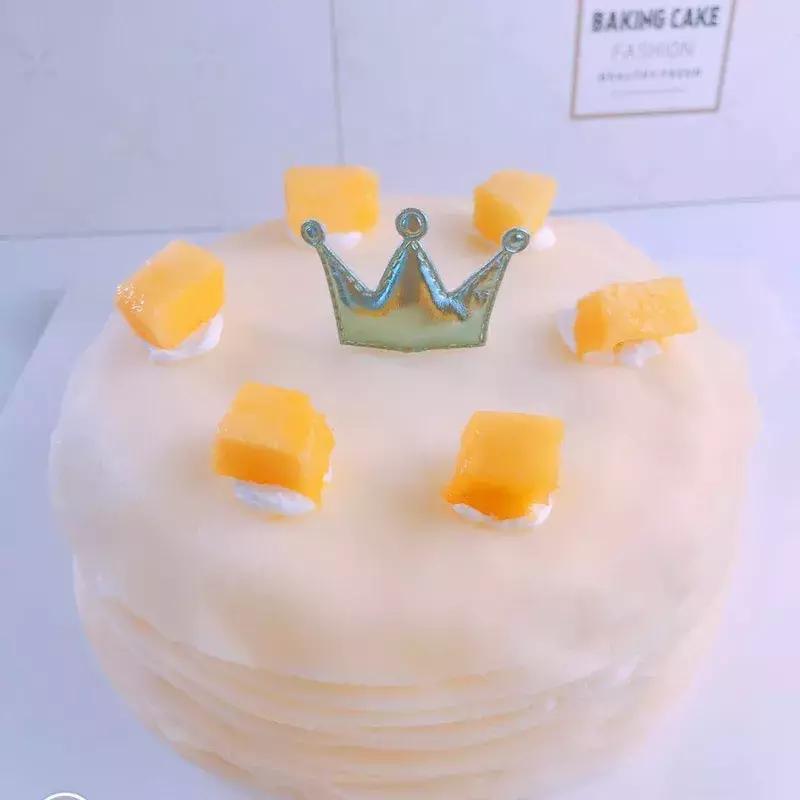 等了三个小时的爆浆奶盖蛋糕,草莓奶盖爆浆蛋糕哪家好吃