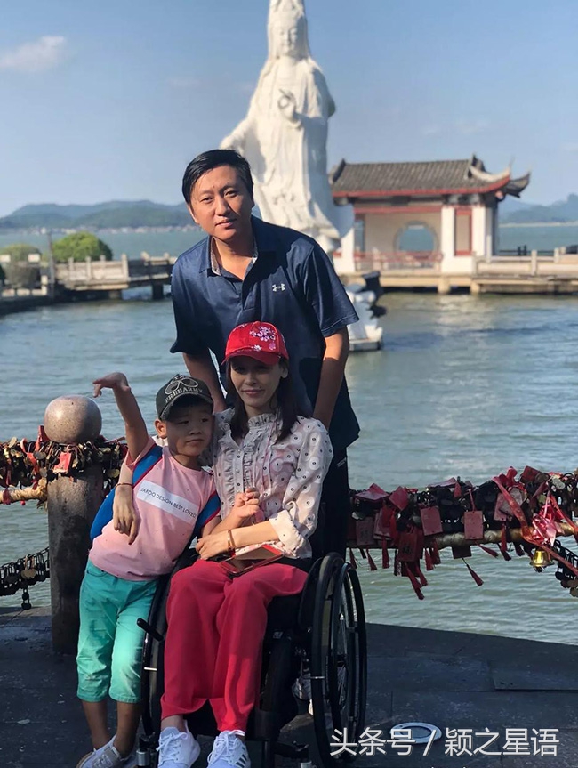 桑兰再出发，微笑对人生