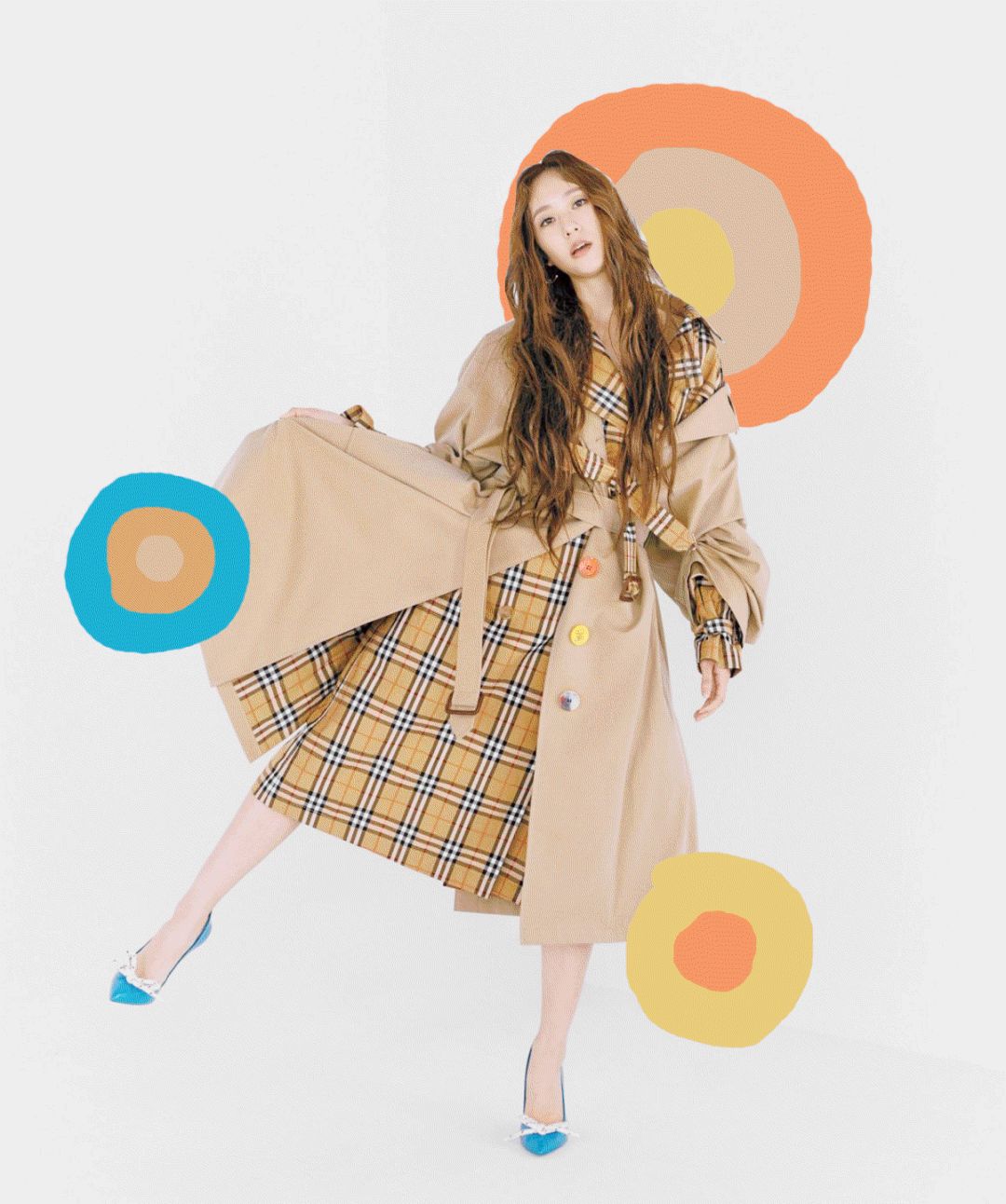 这个女明星，脸这么臭，话这么少，怎么还这么多人爱？