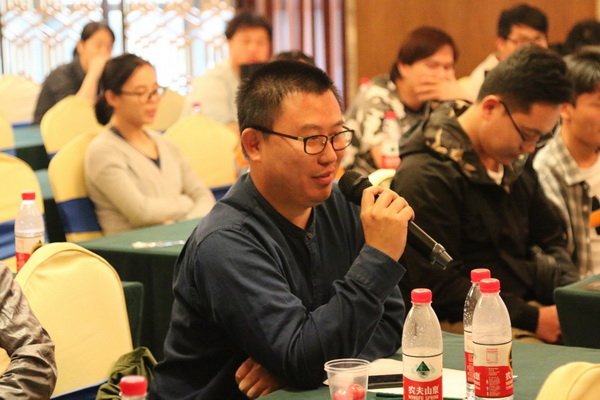 索泰携手宽泛科技,CREATORPC设计师沙龙拉开序幕