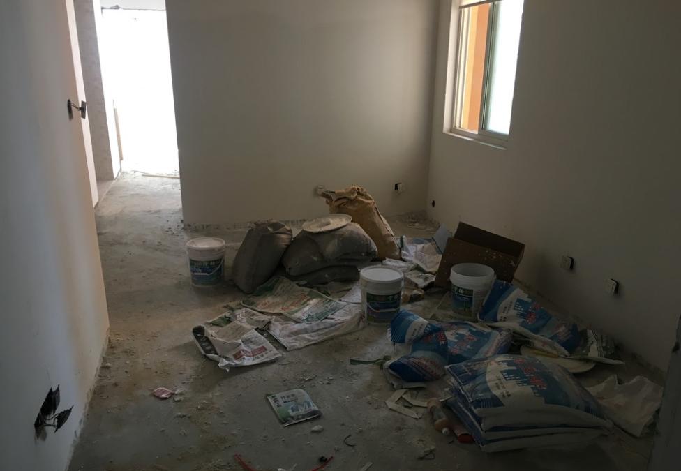 85平米简约装修效果图,90平简美风格装修效果图