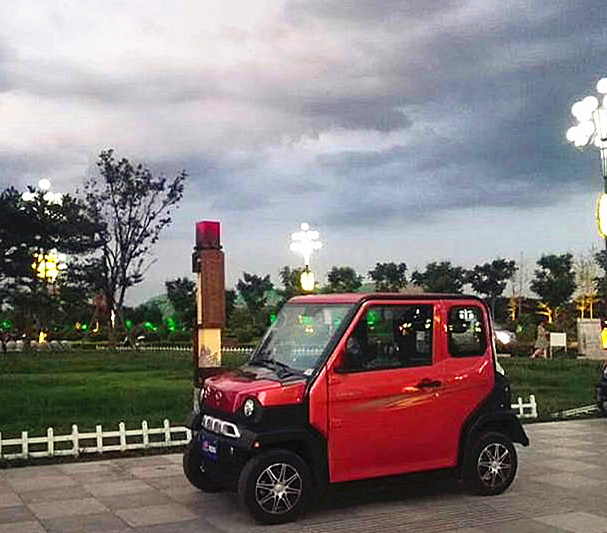 大阳巧客四轮车上市时间,大阳巧客四座2018款价格及图片