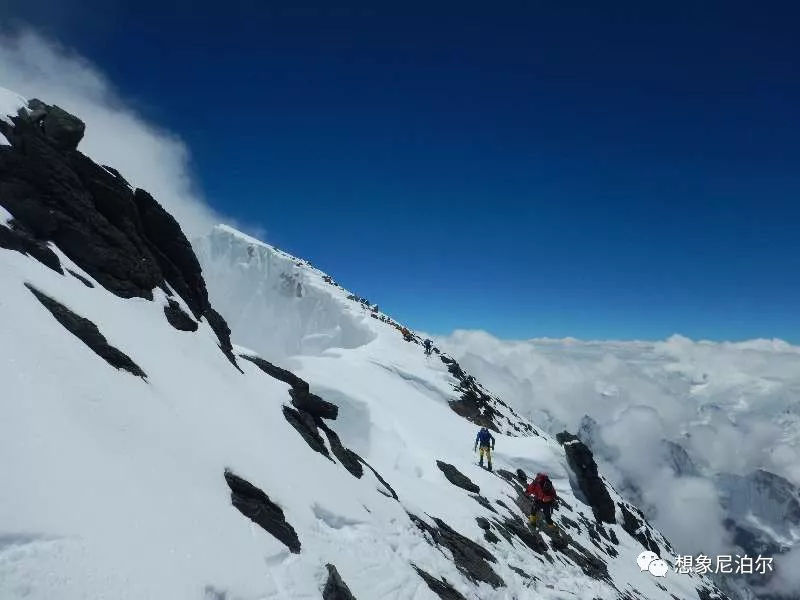尼泊尔登山14座高峰,想象尼泊尔