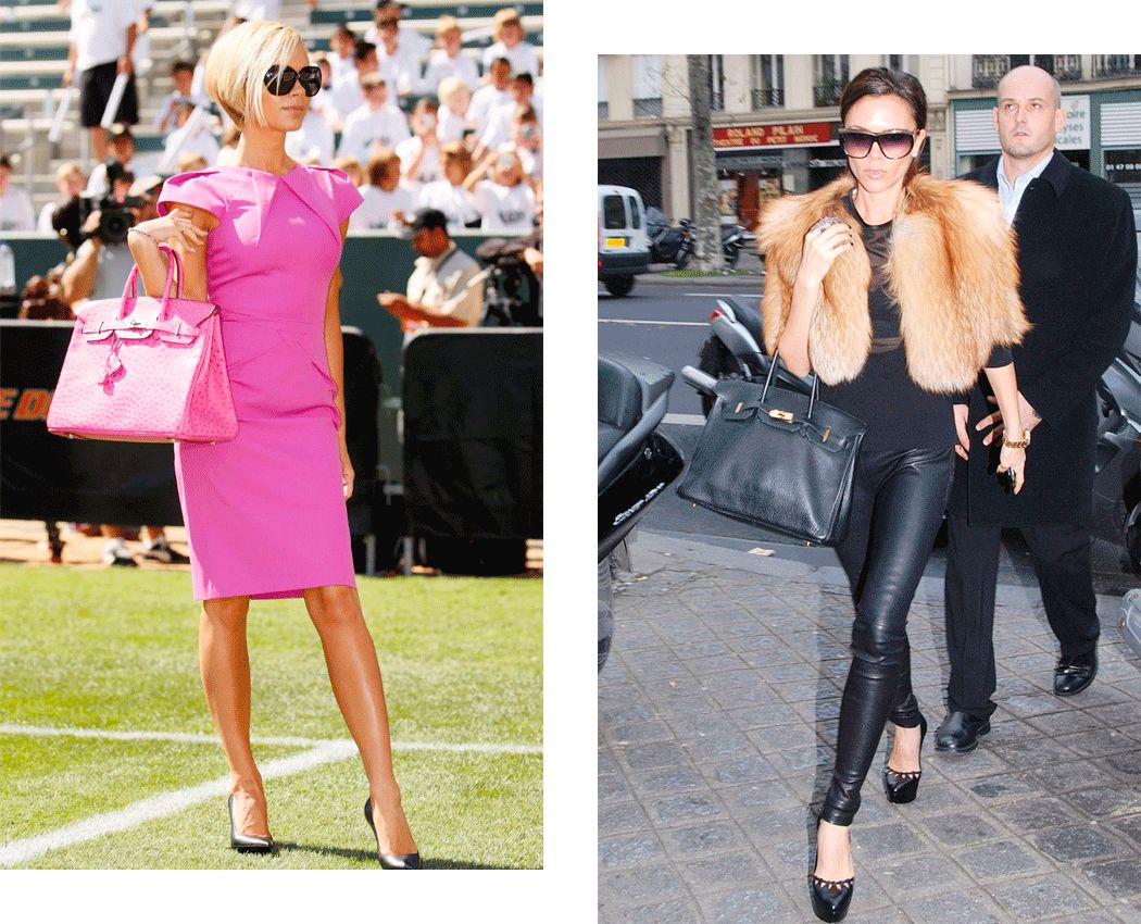 十年的努力，她的名字后再也不用加“贝克汉姆”四个字