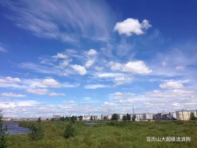 一座“透彻之城”海拉尔