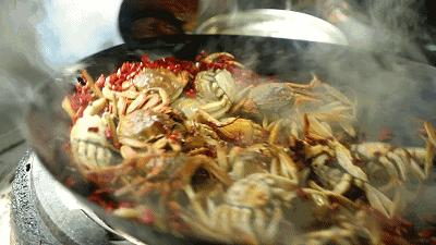 太原这家网红小海鲜！为了吃这个No.1的蟹，我足足等了一年！因为