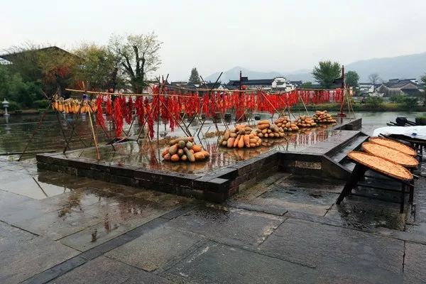 秋天的安徽,这才是安徽秋天该有的样子