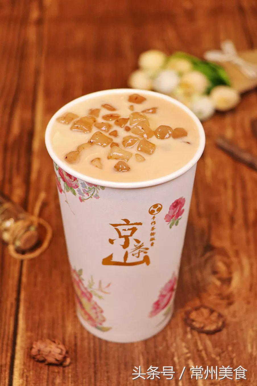 这家从台湾火到常州的奶茶店，竟然把鲜奶玩出这么多花样！