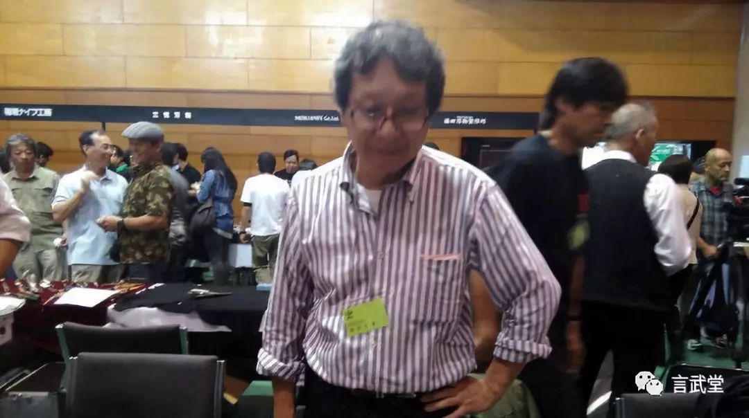 定制刀匠二人组福田正孝岛田英承刀具作品赏鉴