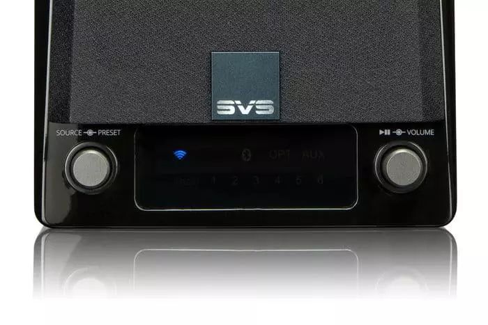 SVS推出带有DTSPlay-Fi系统的无线扬声器和SoundBase