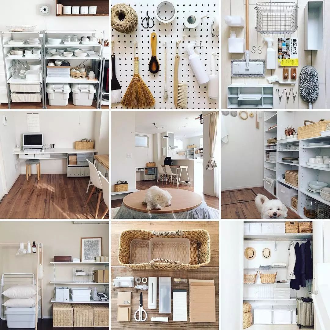 15种小户型收纳神器,日本主妇衣柜十大收纳神器