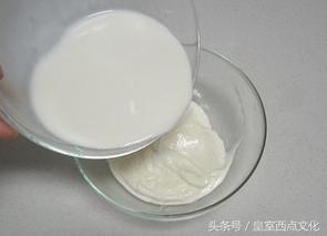 海洋慕斯蛋糕做法全过程,不需要淡奶油的酸奶慕斯蛋糕做法