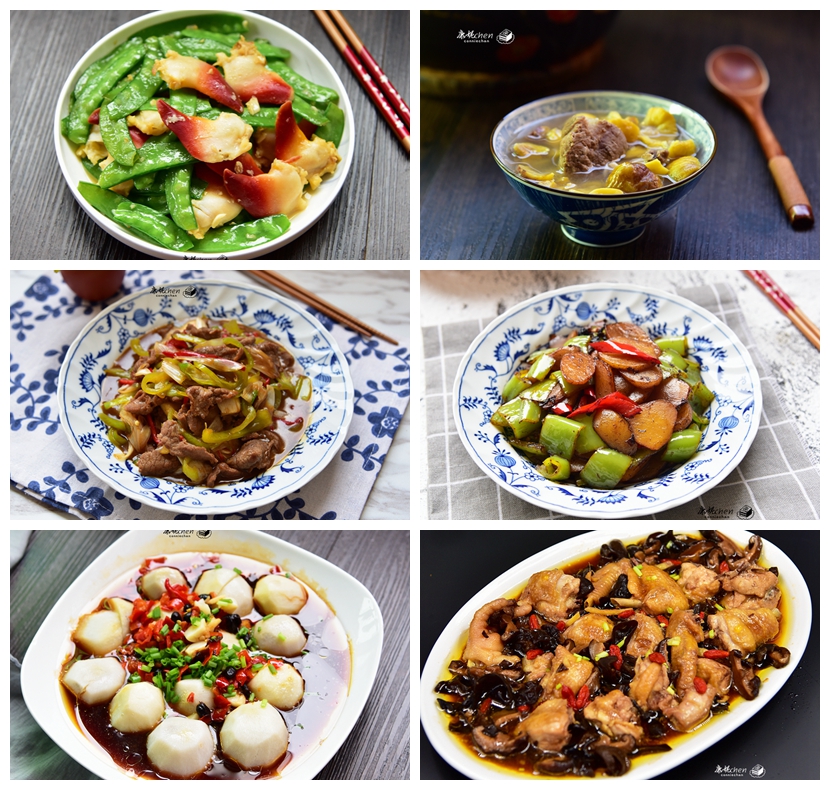 家常菜100道开胃下饭有汤,晚饭吃什么汤简单方便又好吃