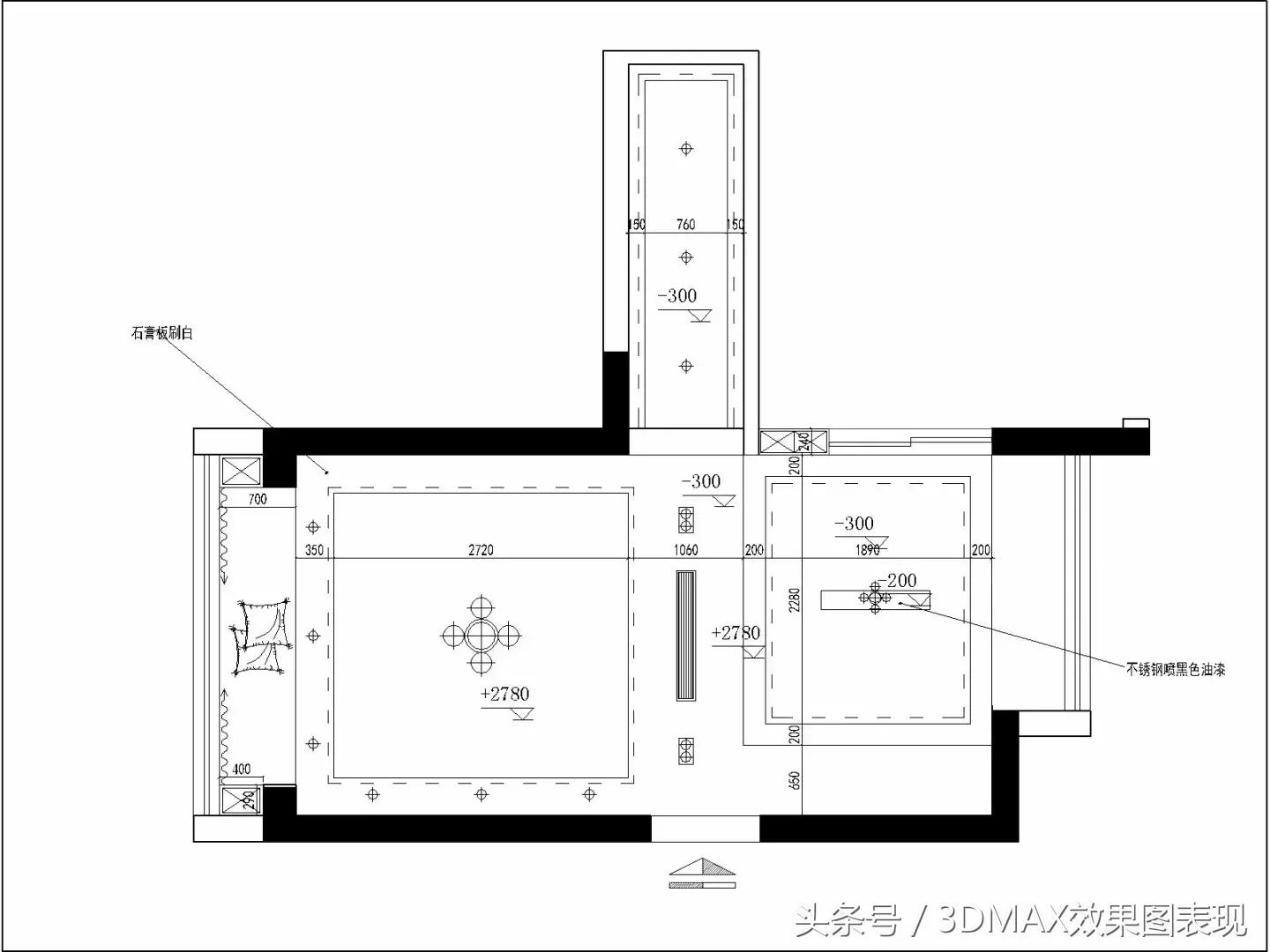 零基础学习室内设计装修教程,室内设计cad教程零基础