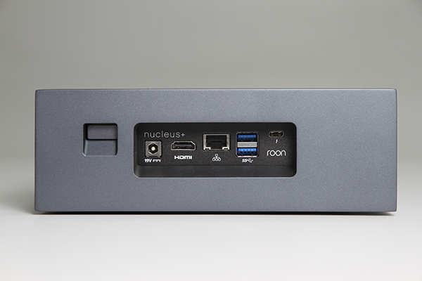 Roon的最佳解答：RoonNucleus音乐服务器