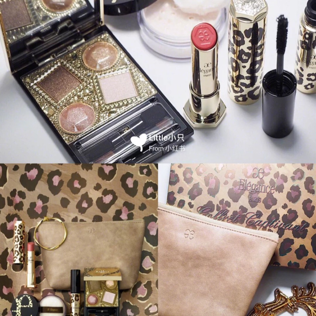 2018日本圣诞限定套装,圣诞套装值得购买么