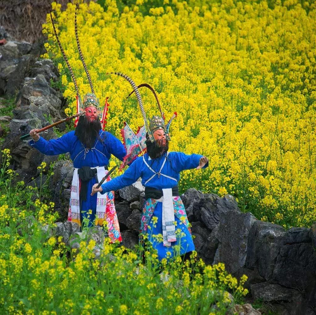 2023青海环线游最佳路线图,青海环线自驾游7天路线