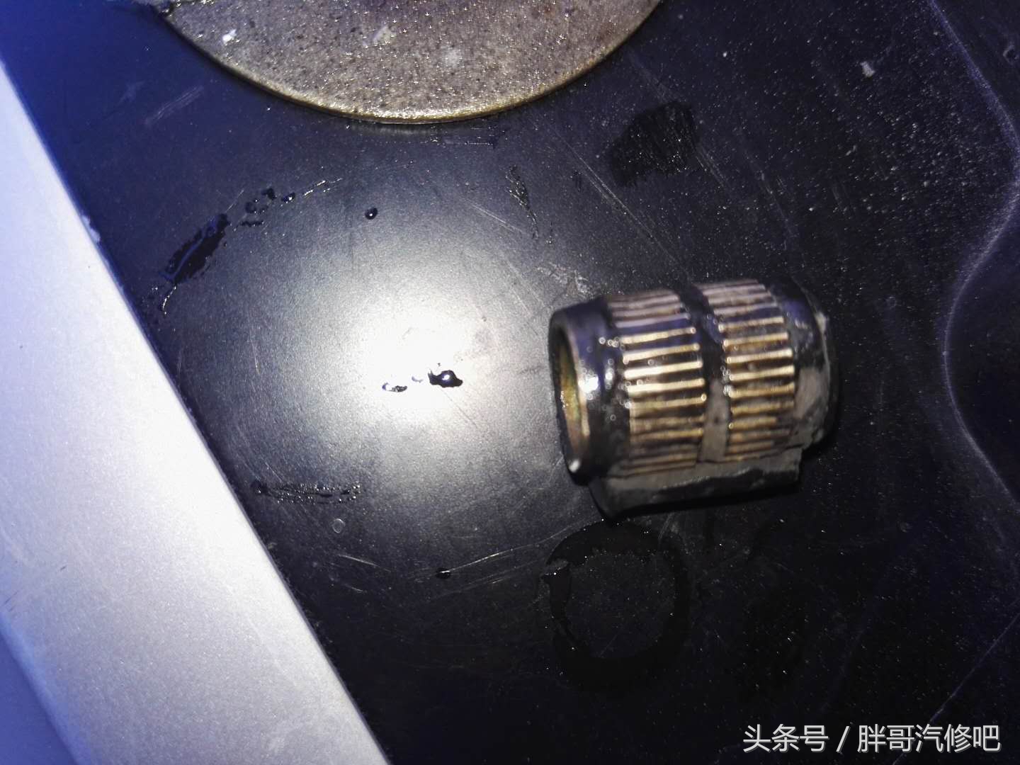 胖哥维修骏捷FRV1挡行程大问题,一根橡胶管解决问题