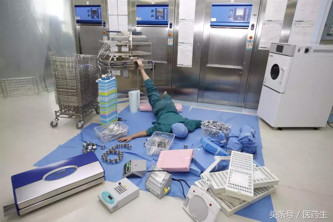 医护炫富照曝光，太赤裸裸了！