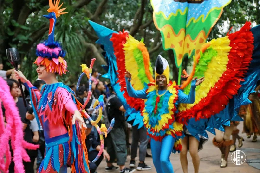 动物园万圣节里面有什么,万圣节动物王国