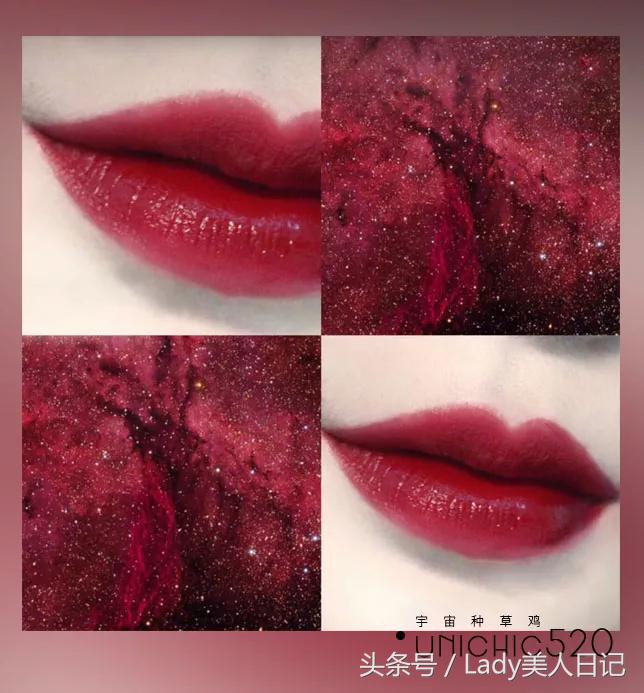 深唇厚唇怎么化妆好看呢,厚唇红唇复古妆教程