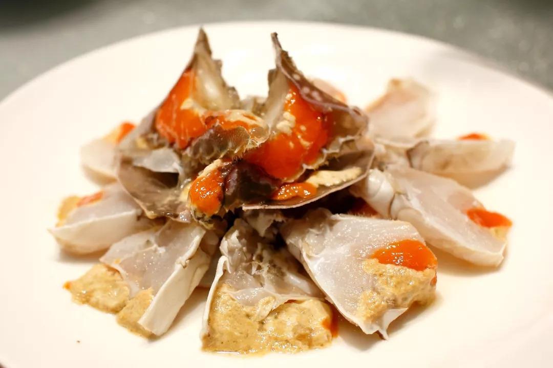 每个吃货心里都有一片海！没有256G的胃还敢到东海吃海鲜？