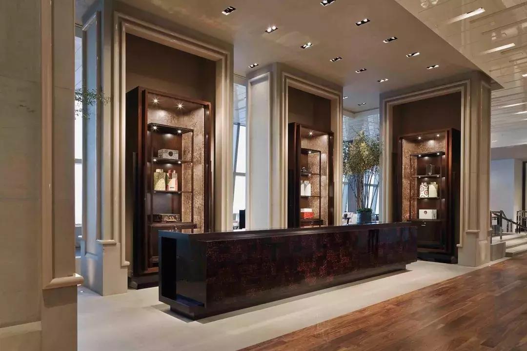 酒店的美学营造,酒店美学的标杆