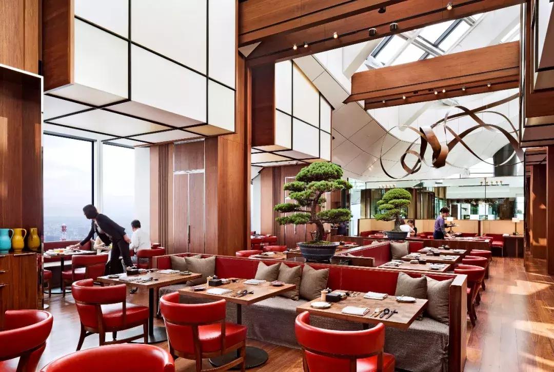 酒店的美学营造,酒店美学的标杆