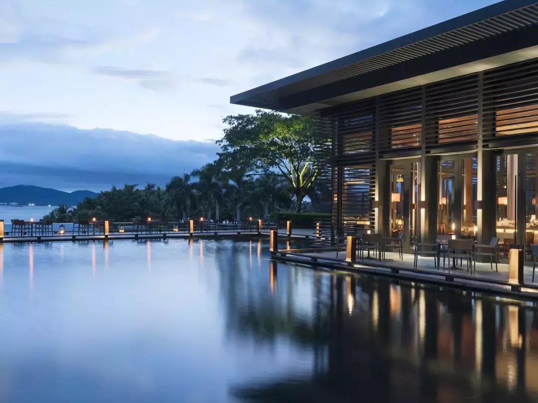 酒店的美学营造,酒店美学的标杆