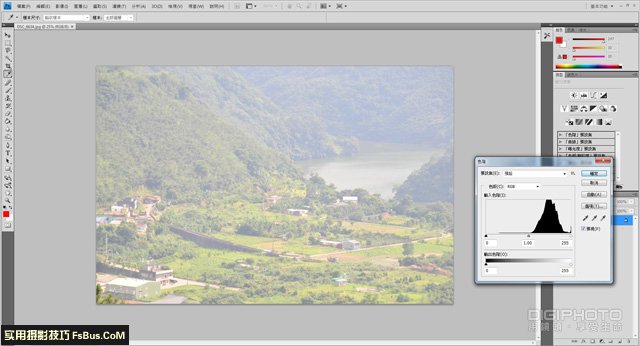 如何修风景图,如何修风景图修出质感特别好