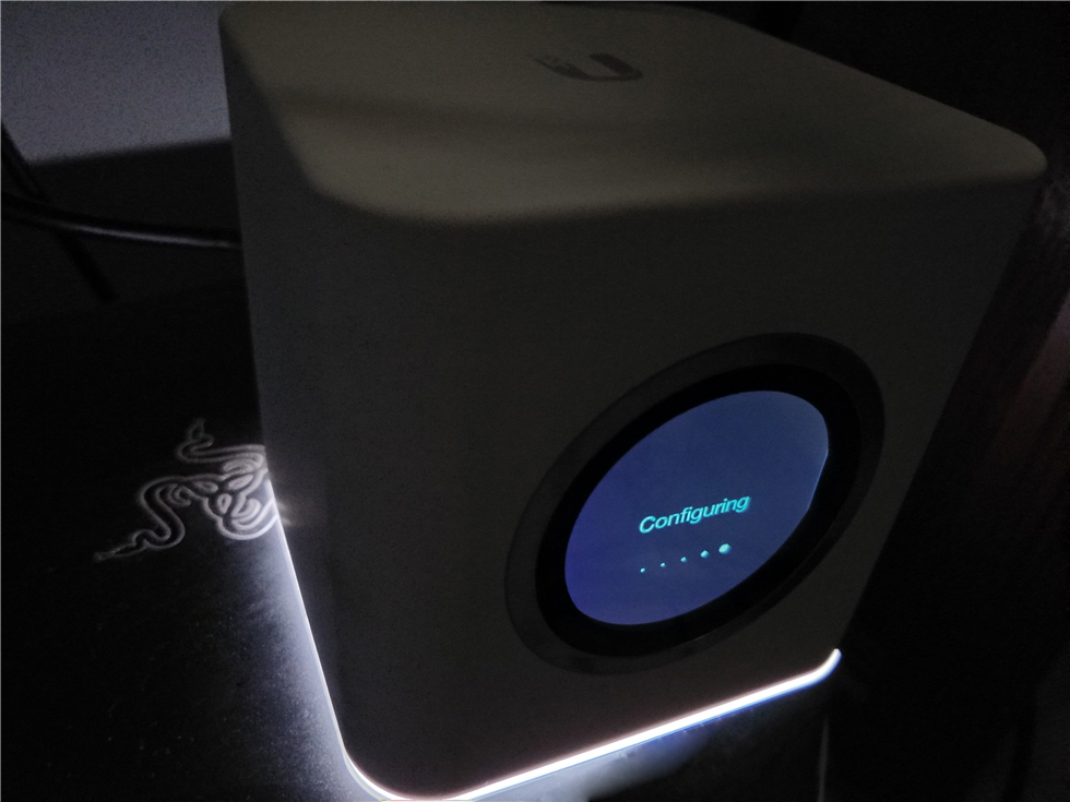 UBNTAmplifiMeshWiFi系统测评，不仅是自带美颜的路由系统